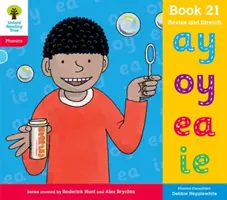 L'arbre à lire d'Oxford : Niveau 4 : L'alphabet de Floppy : Les sons et les lettres : Livre 21 - Oxford Reading Tree: Level 4: Floppy's Phonics: Sounds and Letters: Book 21