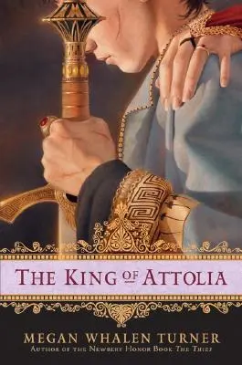 Le roi d'Attolie - The King of Attolia