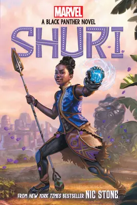 Shuri : Un roman de la Panthère Noire #1 - Shuri: A Black Panther Novel #1