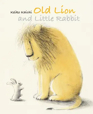 Le vieux lion et le petit lapin - Old Lion and the Little Rabbit