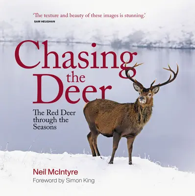 Chasing the Deer : Le cerf rouge au fil des saisons - Chasing the Deer: The Red Deer Through the Seasons