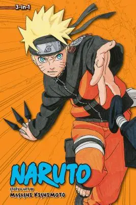 Naruto (Édition 3-en-1), Vol. 10, 10 : Comprend les Vol. 28, 29 & 30 - Naruto (3-In-1 Edition), Vol. 10, 10: Includes Vols. 28, 29 & 30