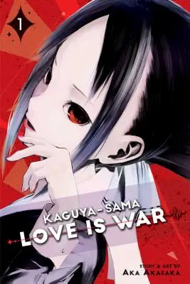 Kaguya-Sama : Love Is War, Vol. 1, 1 - Kaguya-Sama: Love Is War, Vol. 1, 1