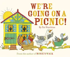 Nous partons en pique-nique - We're Going On A Picnic