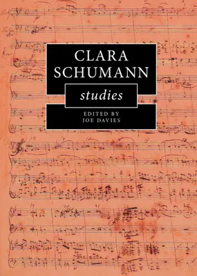 Études de Clara Schumann - Clara Schumann Studies