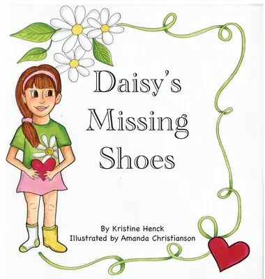 Les chaussures manquantes de Daisy - Daisy's Missing Shoes