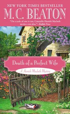 La mort d'une épouse parfaite - Death of a Perfect Wife