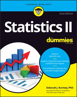 Les statistiques II pour les Nuls - Statistics II for Dummies