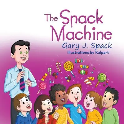 La machine à grignoter - The Snack Machine
