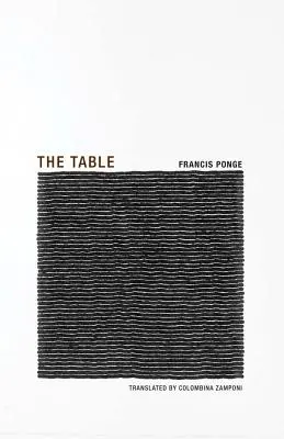 La table - The Table