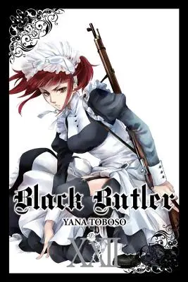 Le majordome noir, tome 22 - Black Butler, Volume 22