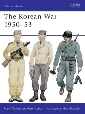 La guerre de Corée 1950 53 - The Korean War 1950 53