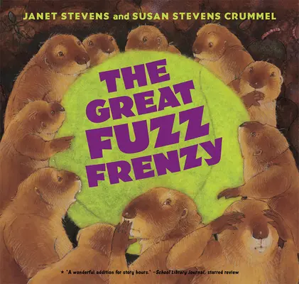 La grande frénésie du duvet - The Great Fuzz Frenzy