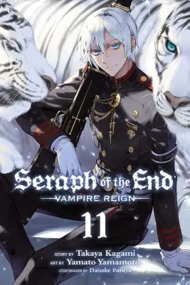 Seraph of the End, Vol. 11, 11 : Le règne des vampires - Seraph of the End, Vol. 11, 11: Vampire Reign