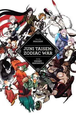 Juni Taisen : Zodiac War - Juni Taisen: Zodiac War