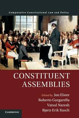 Assemblées constituantes - Constituent Assemblies