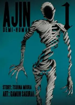 Ajin : Demi-human Vol. 1 - Ajin: Demi-human Vol. 1