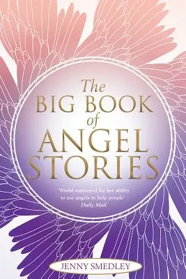 Le grand livre des histoires d'anges - Big Book of Angel Stories