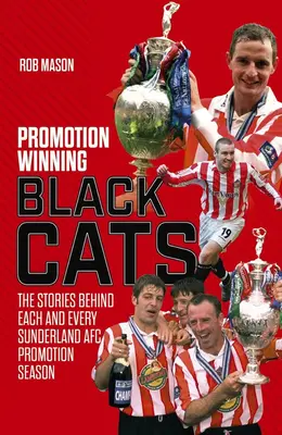 Promotion Winning Black Cats : L'histoire de chaque saison de promotion de l'AFC Sunderland - Promotion Winning Black Cats: The Stories Behind Each and Every Sunderland Afc Promotion Season