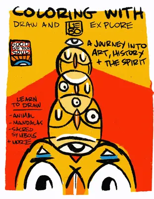 Coloring the Universe : Dessinez, colorez et explorez avec Lebo (Livre de coloriage pour adultes) - Coloring the Universe: Draw, Color and Explore with Lebo (Art Adult Coloring Book)