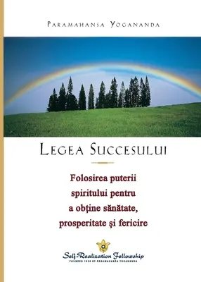 Legea Succesului (La loi du succès) (roumain) - Legea Succesului (The Law of Success) Romanian