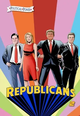 Pouvoir politique : Républicains 2 : Rand Paul, Donald Trump, Marco Rubio et Laura Ingraham - Political Power: Republicans 2: Rand Paul, Donald Trump, Marco Rubio and Laura Ingraham