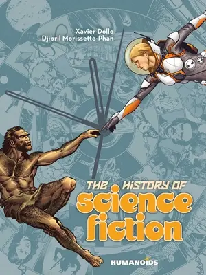 L'histoire de la science-fiction : Une aventure en roman graphique - The History of Science Fiction: A Graphic Novel Adventure