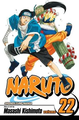 Naruto, Tome 22, 22 - Naruto, Vol. 22, 22