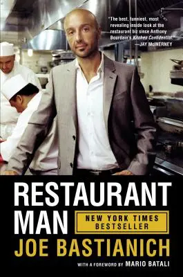 L'homme du restaurant - Restaurant Man