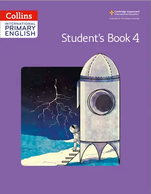 Collins International Primary English Student's Book 4 (en anglais) - Collins International Primary English Student's Book 4