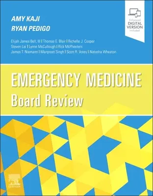 Examen du conseil d'administration de la médecine d'urgence - Emergency Medicine Board Review