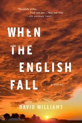 Quand les Anglais tombent - When the English Fall