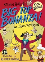 Journal d'un chien : Big Top Bonanza ! - Dog Diaries: Big Top Bonanza!