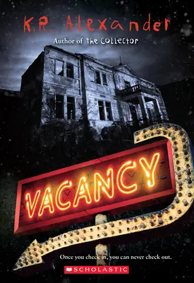 Vacance - Vacancy