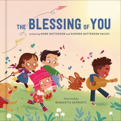 La bénédiction de vous - The Blessing of You