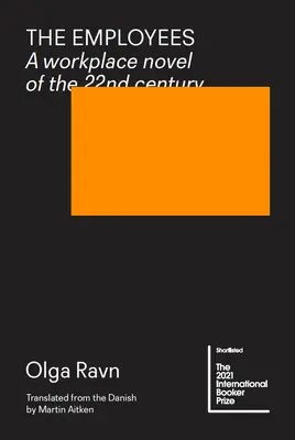 Employés - Un roman sur le lieu de travail au 22e siècle - Employees - A workplace novel of the 22nd century