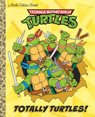 Totalement les Tortues ! (Les Tortues Ninja de Teenage Mutant) - Totally Turtles! (Teenage Mutant Ninja Turtles)