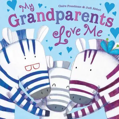 Mes grands-parents m'aiment - My Grandparents Love Me