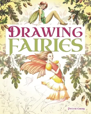 Dessiner les fées - Drawing Fairies