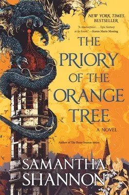 Le Prieuré de l'Oranger - The Priory of the Orange Tree