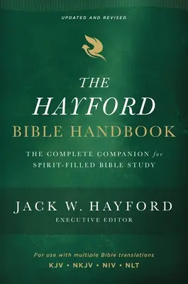 Manuel biblique Hayford à couverture souple - Hayford Bible Handbook Softcover