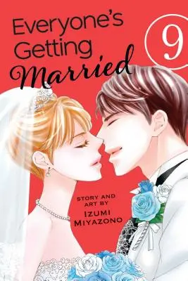 Tout le monde se marie, Vol. 9, Volume 9 - Everyone's Getting Married, Vol. 9, Volume 9