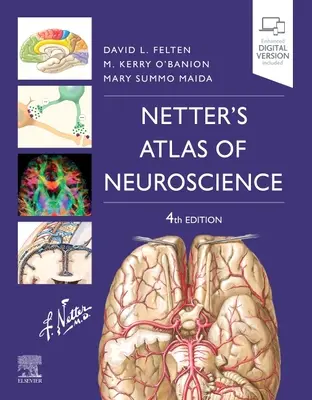 Atlas des neurosciences de Netter - Netter's Atlas of Neuroscience