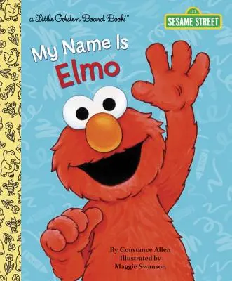 Mon nom est Elmo - My Name Is Elmo