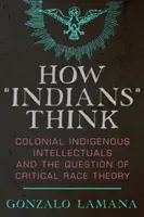 Comment pensent les Indiens : Les intellectuels indigènes coloniaux et la question de la théorie critique de la race ». - How Indians