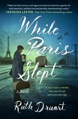 Pendant que Paris dormait - While Paris Slept