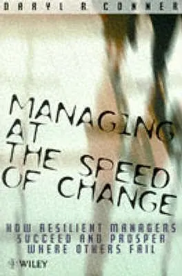 Gérer à la vitesse de Chang - Managing at the Speed of Chang