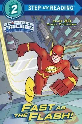 Rapide comme l'éclair ! (DC Super Friends) - Fast as the Flash! (DC Super Friends)