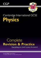 New Cambridge International GCSE Physics Complete Revision & Practice - pour les examens en 2023 et au-delà - New Cambridge International GCSE Physics Complete Revision & Practice - for exams in 2023 & Beyond