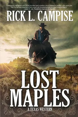 Les érables perdus : Un western texan - Lost Maples: A Texas Western